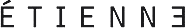 Etienne Etienne