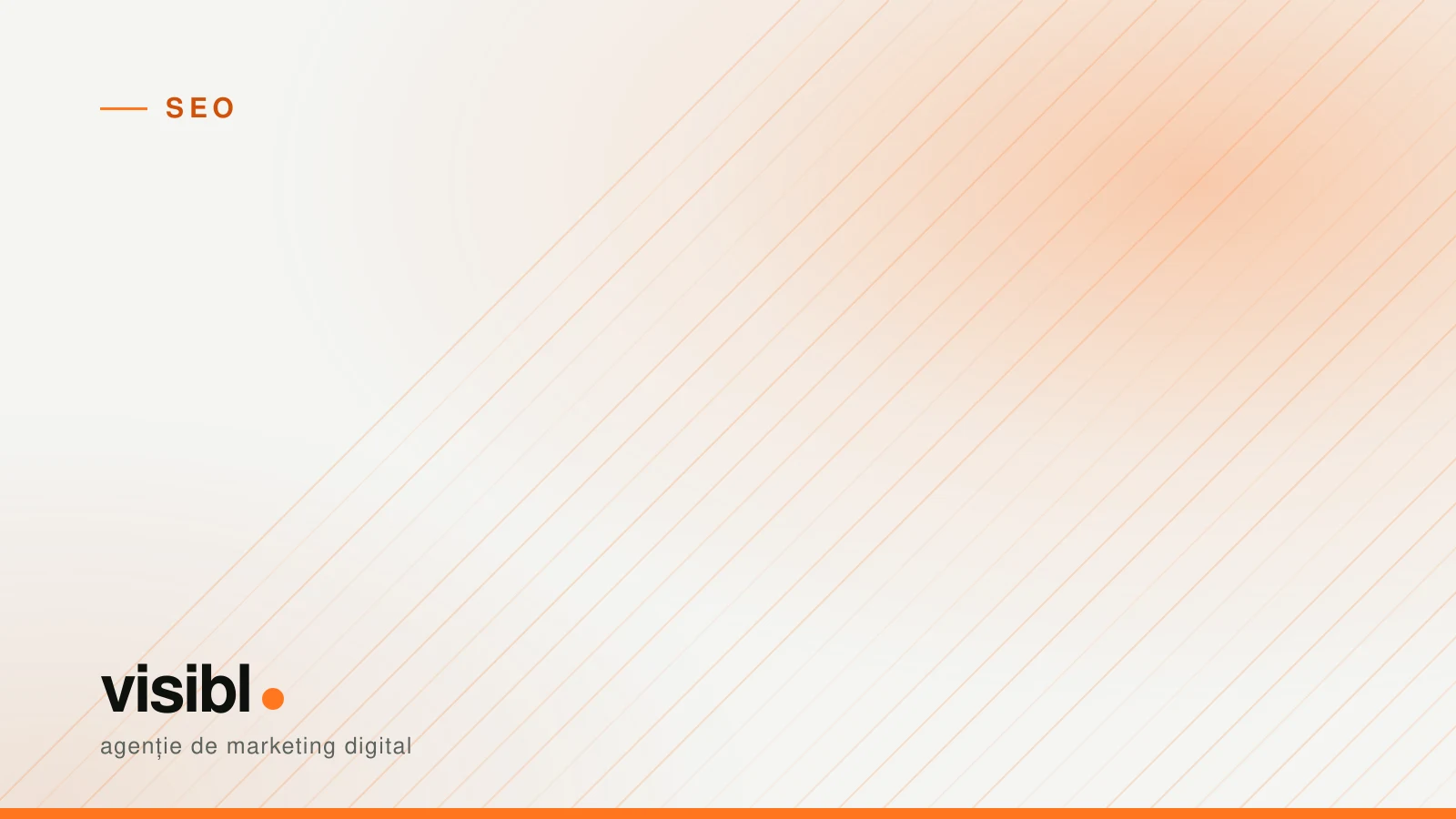 SEO on-page: ce optimizezi efectiv pe o pagină - Visibl